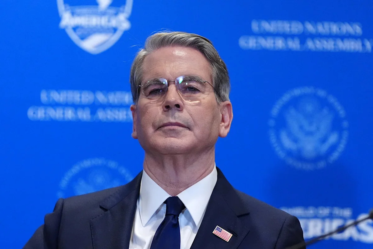 Bessent says Trump Accounts will complement Social Security