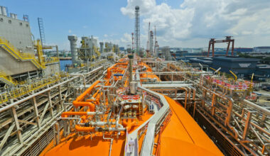 Singapore guards against energy risks as Indonesia cuts gas