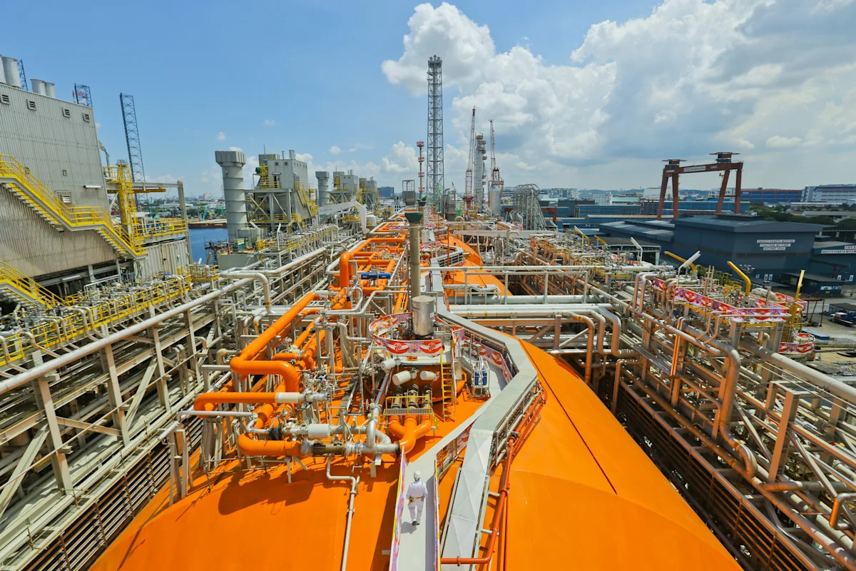 Singapore guards against energy risks as Indonesia cuts gas