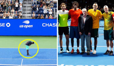 Tennis world heartbroken after $25 million star forced to retire with immediate effect