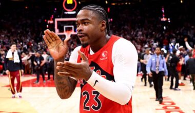 Raptors sign G Shead to three-year, $24M extension – TSN