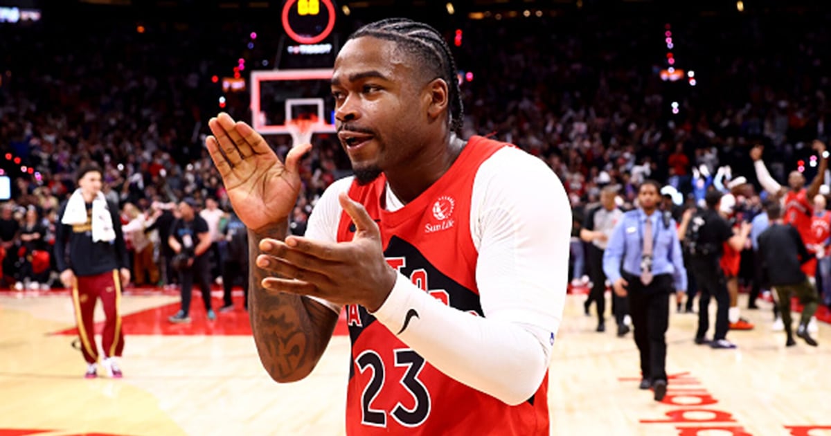 Raptors sign G Shead to three-year, $24M extension – TSN