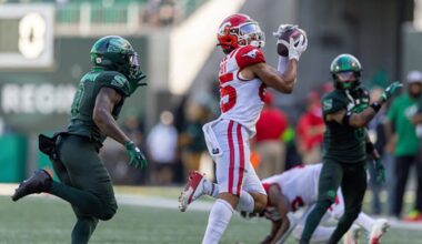 Crucial divisional clash between Stamps and Riders headlines Week 18 matchups – TSN