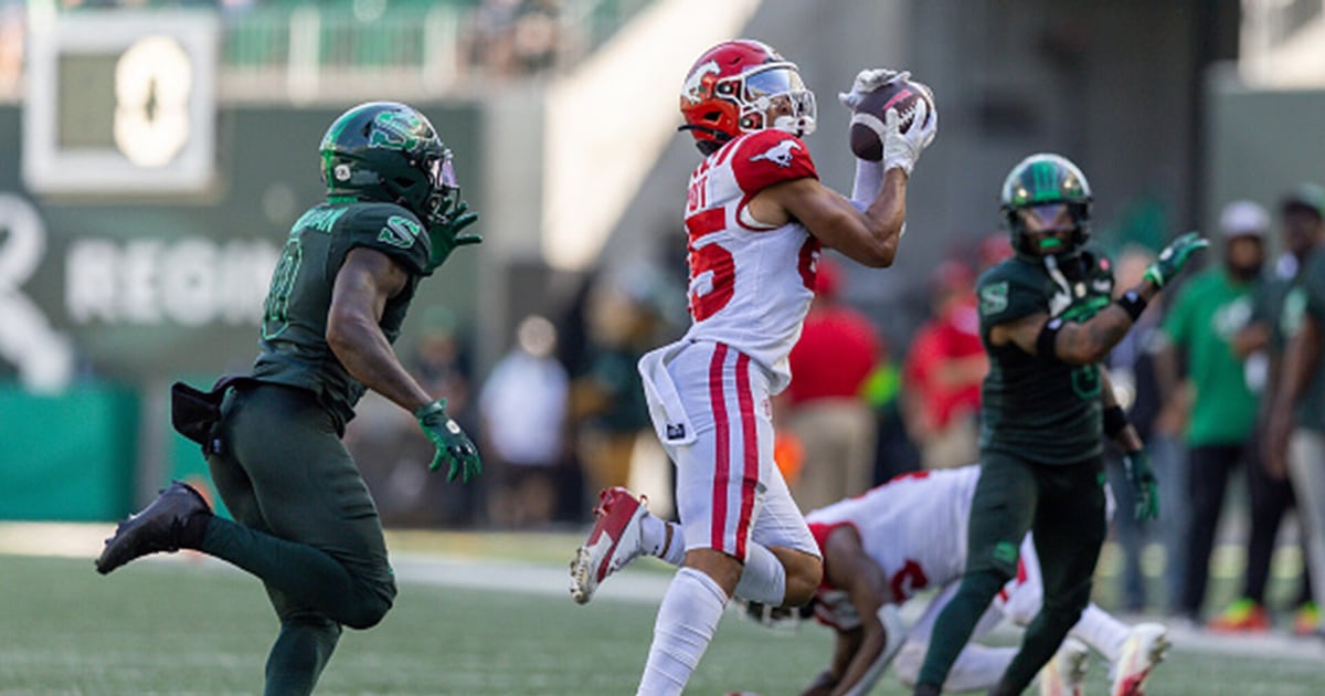 Crucial divisional clash between Stamps and Riders headlines Week 18 matchups – TSN