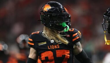 Lions release Hagerty following completion of suspension – TSN