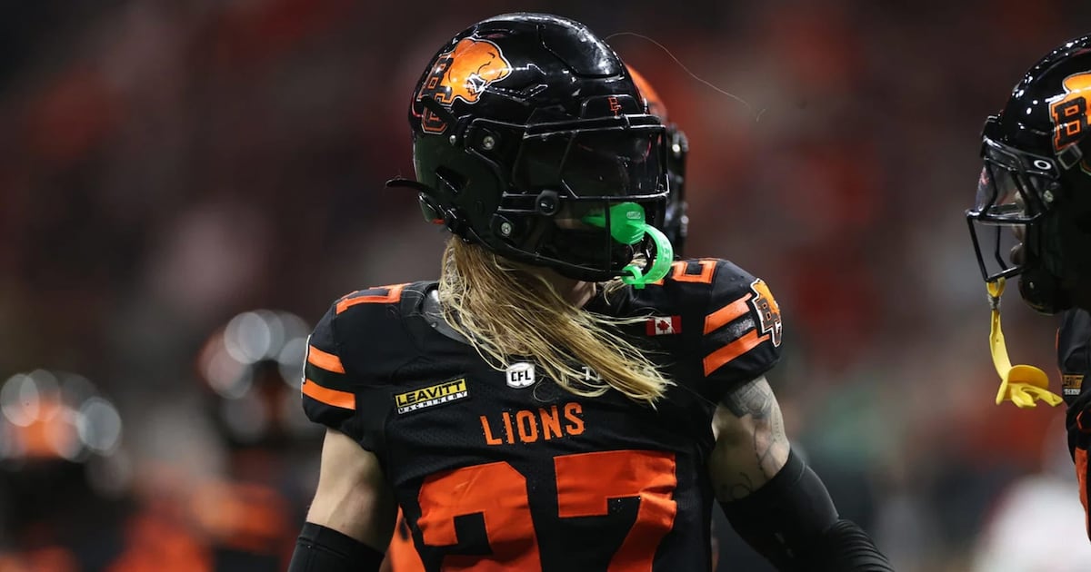 Lions release Hagerty following completion of suspension – TSN