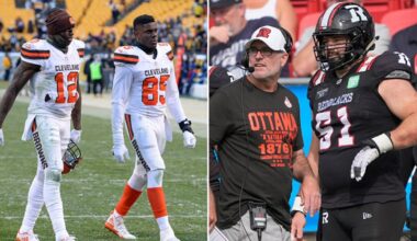 Is it tougher to go winless for an entire season in the CFL or NFL? – TSN