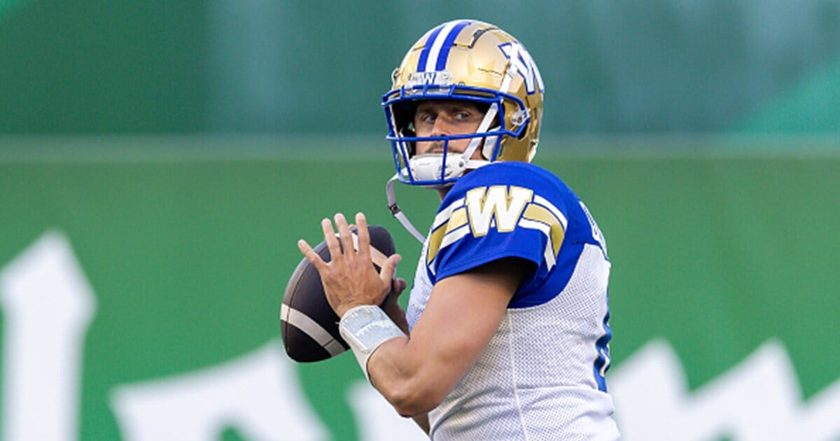 What will Collaros take into consideration when deciding on playing future? – TSN