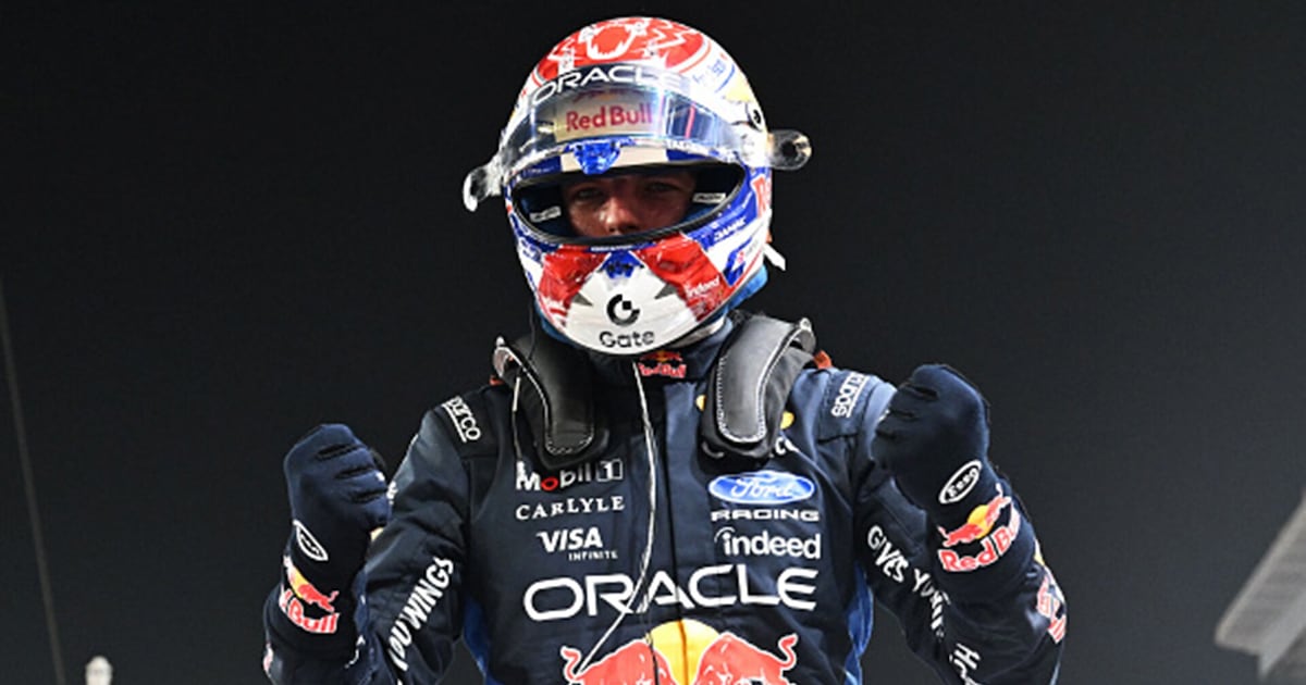 F1: Singapore Grand Prix - Sprint Race – TSN