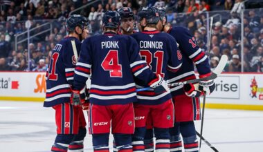 Jets set their eyes on early season test vs. division rivals Wild – TSN