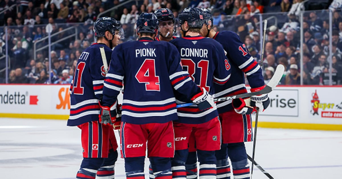 Jets set their eyes on early season test vs. division rivals Wild – TSN