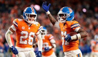NFL: Seahawks 14, Broncos 17 (OT) – TSN