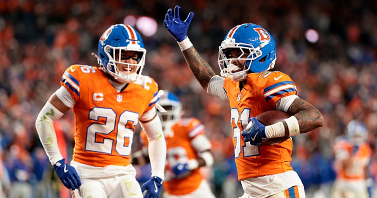 NFL: Seahawks 14, Broncos 17 (OT) – TSN