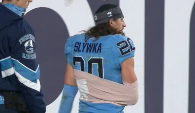 With the regular season done, what areas of concern are there for the Als and Argos? – TSN