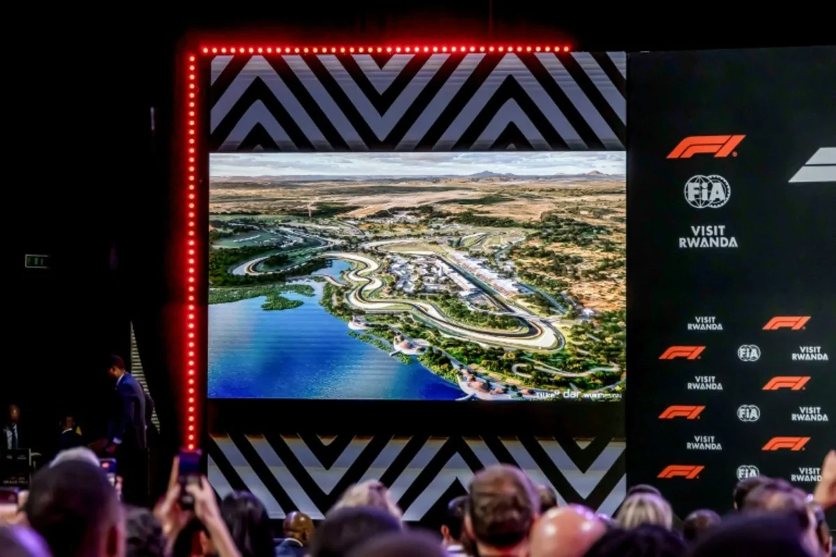 'Sportswashing' or investment? Rwanda F1 stirs debate and doubts