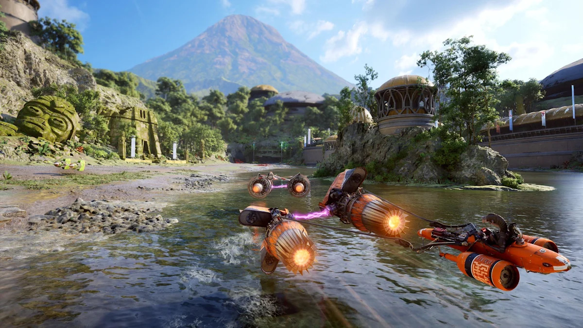 'Excitement and fear' before Star Wars game release