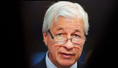 Jamie Dimon Says AI Will Eliminate Jobs, 'It Is What It Is' — But Warns Cutting $150,000 Truck Driving Jobs To $25K A Year Would Bring 'Civil Unrest'