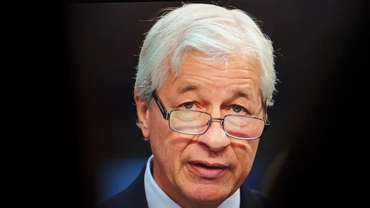 Jamie Dimon Says AI Will Eliminate Jobs, 'It Is What It Is' — But Warns Cutting $150,000 Truck Driving Jobs To $25K A Year Would Bring 'Civil Unrest'