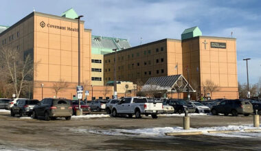 Nurse describes crowded, chaotic hospital ER at fatality inquiry for Edmonton man