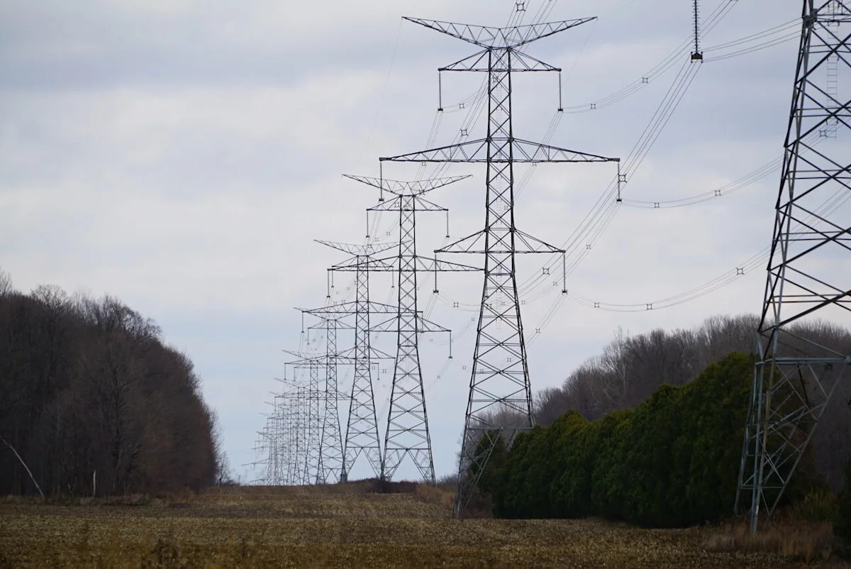 Ontario to import U.S. electricity this winter, months after Ford threatened to cut power exports
