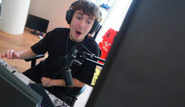 A 21-year-old Fortnite pro gives out computers to young gamers and plans for more through a new fund