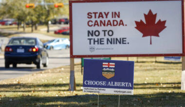 Five things to watch for in the Canadian business world in the coming week