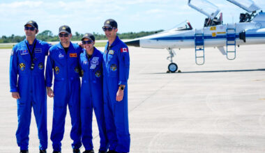 Canadian astronaut Joshua Kutryk set to launch to International Space Station