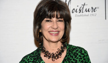 CNN anchor Christiane Amanpour leaving network after a storied career of 43 years