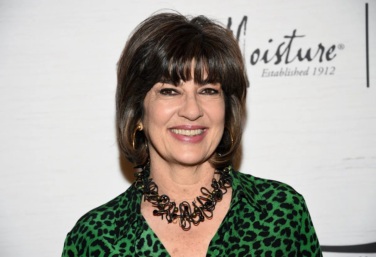 CNN anchor Christiane Amanpour leaving network after a storied career of 43 years