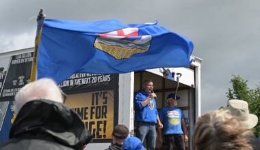 Alberta separatists say Ottawa prioritizing pipeline doesn't halt independence push