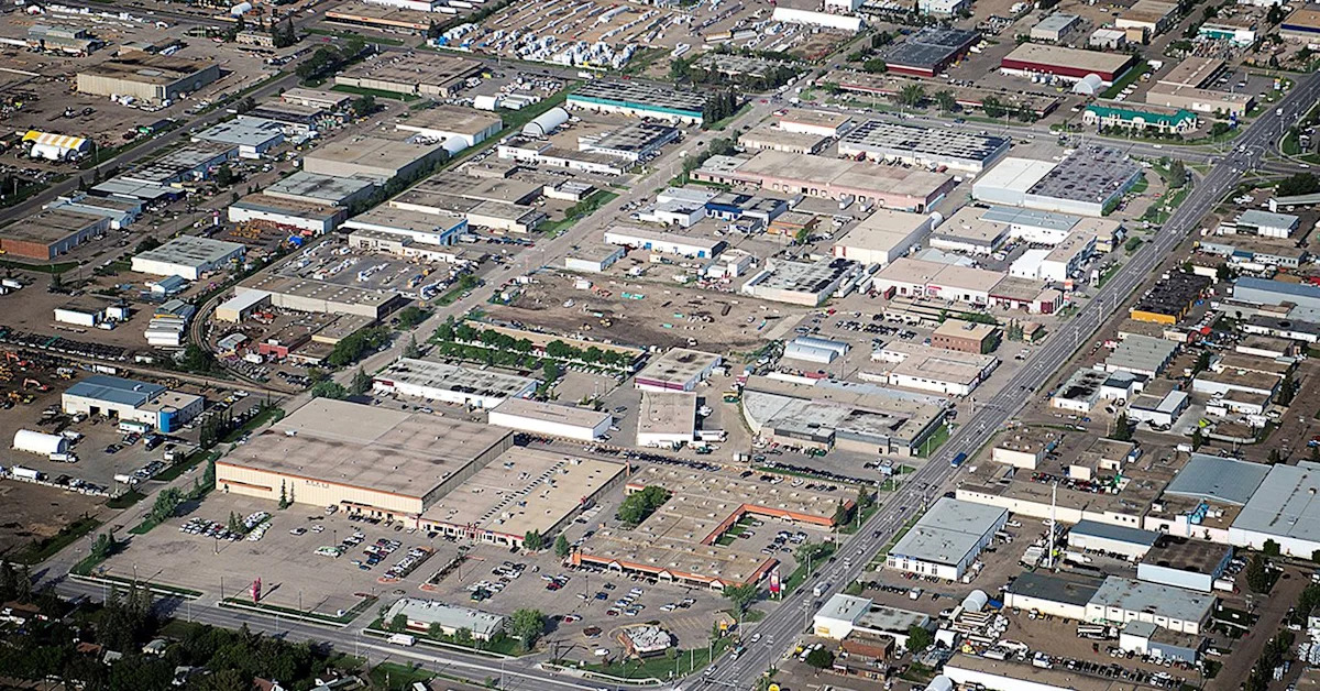 Industry leader lauds Edmonton's proposed industrial investment plan