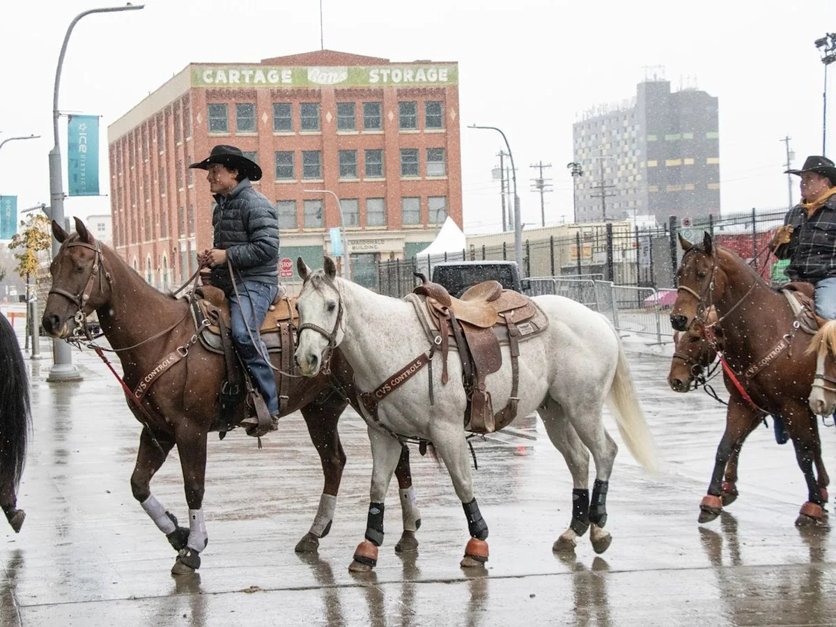 Edmonton lassoes big crowds, best rodeo athletes as gate shuts on CFR 2026