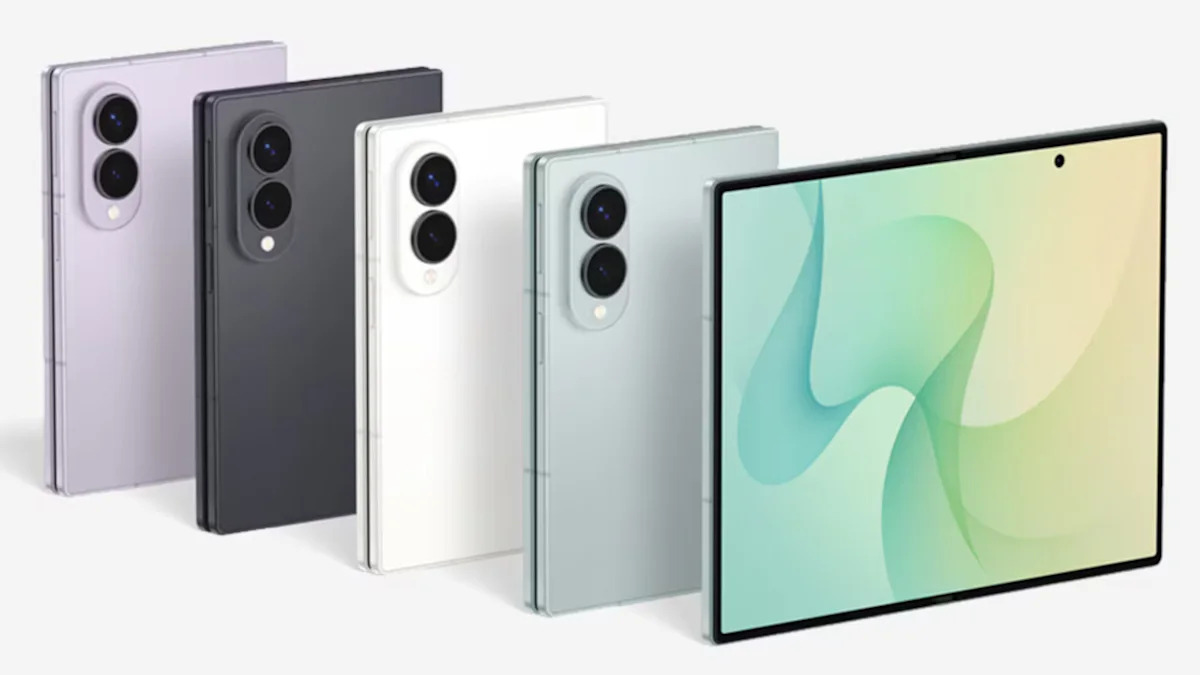 Samsung Claims Fold 8 Demand Up 16% as Apple Enters the Foldable Race