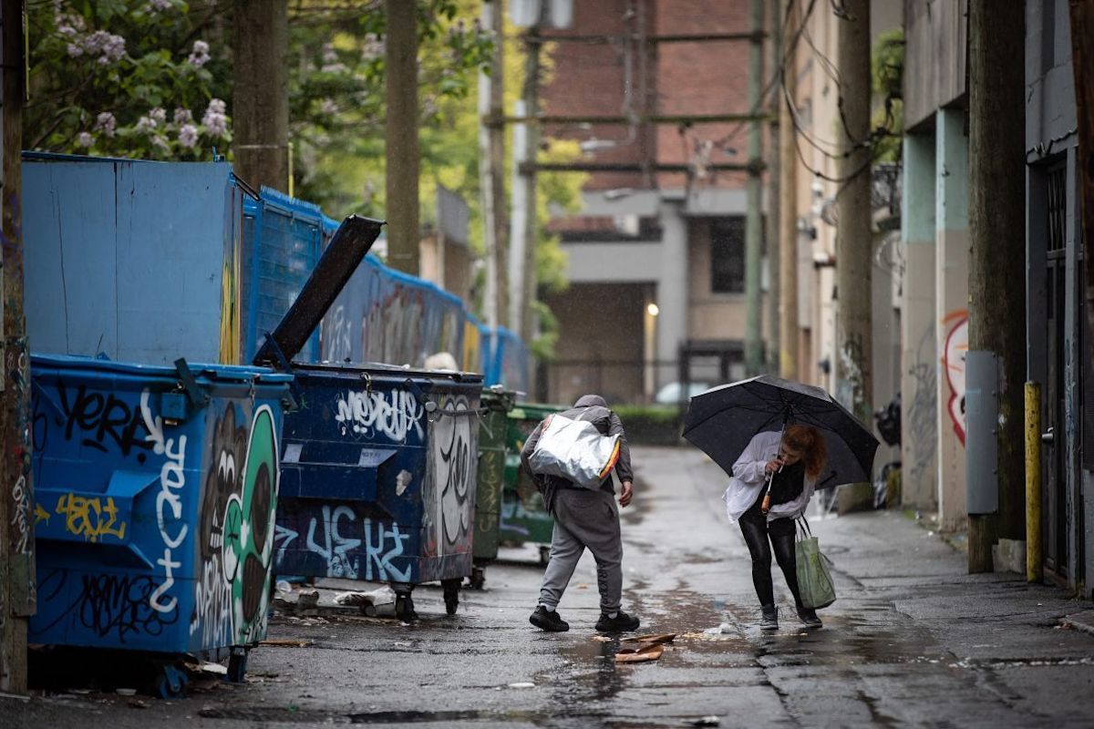 Vancouver mayoral candidates plan to take on public safety