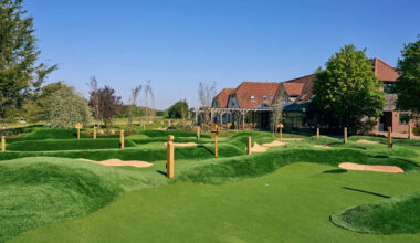 Does 12-hole Golf Justify All The Recent Hype? I Visited Mad Swans In The South Downs To Find Out More