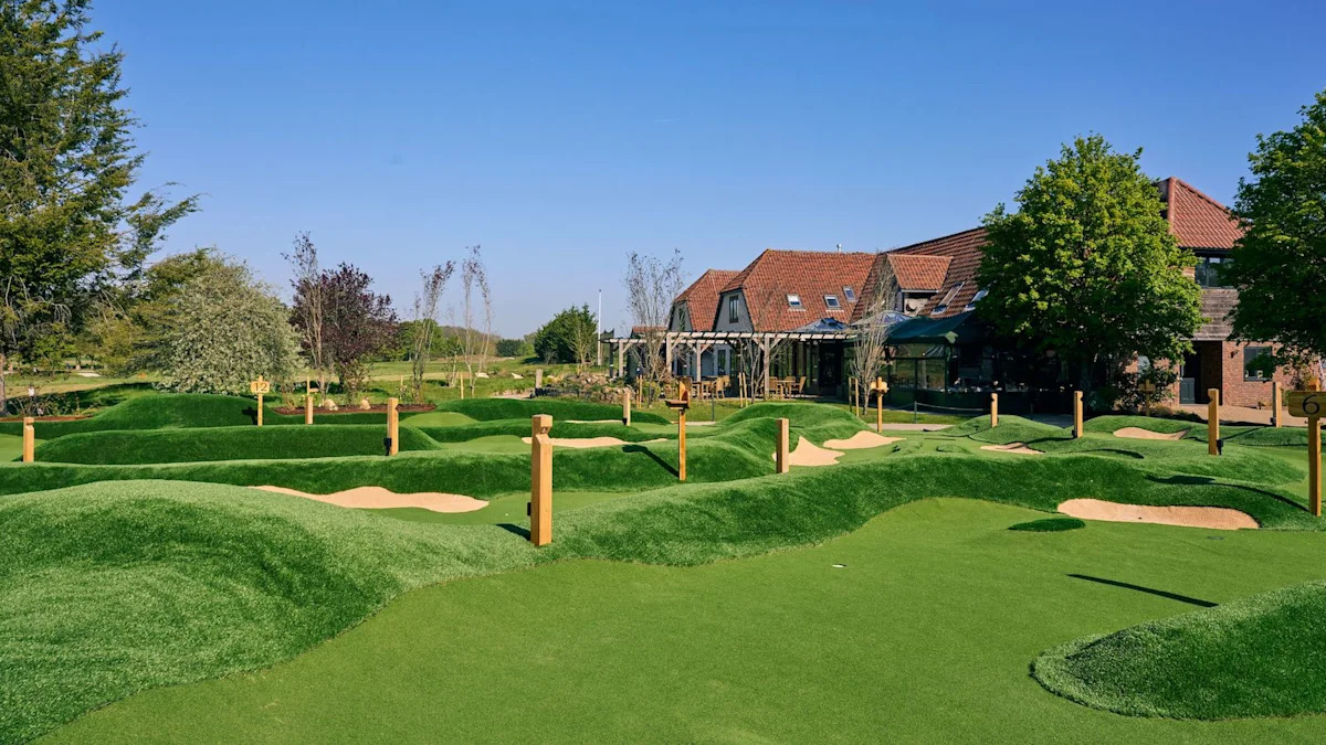 Does 12-hole Golf Justify All The Recent Hype? I Visited Mad Swans In The South Downs To Find Out More