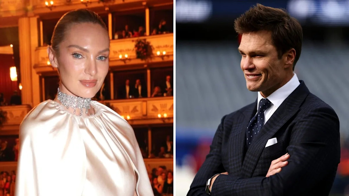 ‘He won again’ – NFL fans discuss Tom Brady’s rumoured relationship with Victoria’s Secret supermodel
