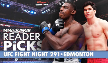 MMA Junkie
