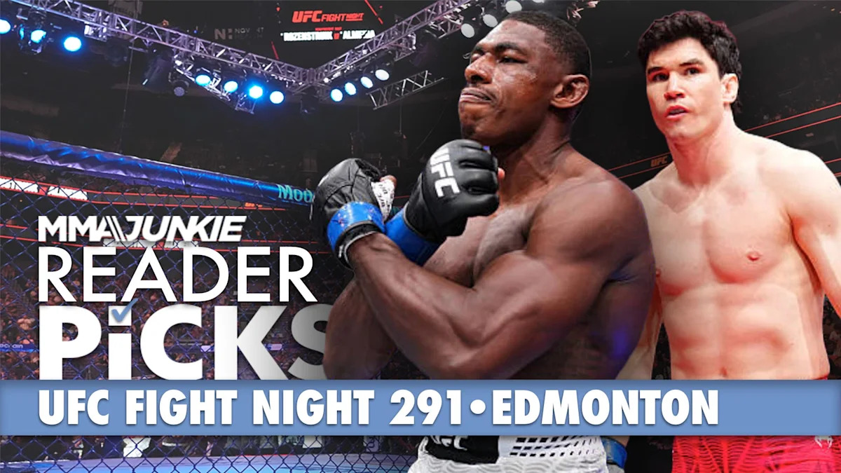 MMA Junkie