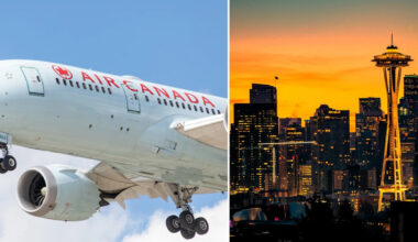Air Canada cuts direct flights from Vancouver, Toronto and Montreal to 4 U.S. cities starting summer 2027