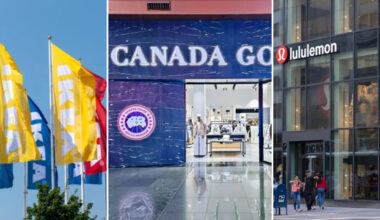Paying full price for Lululemon or Canada Goose? Why Canadians are turning to brand resale programs to save on gear