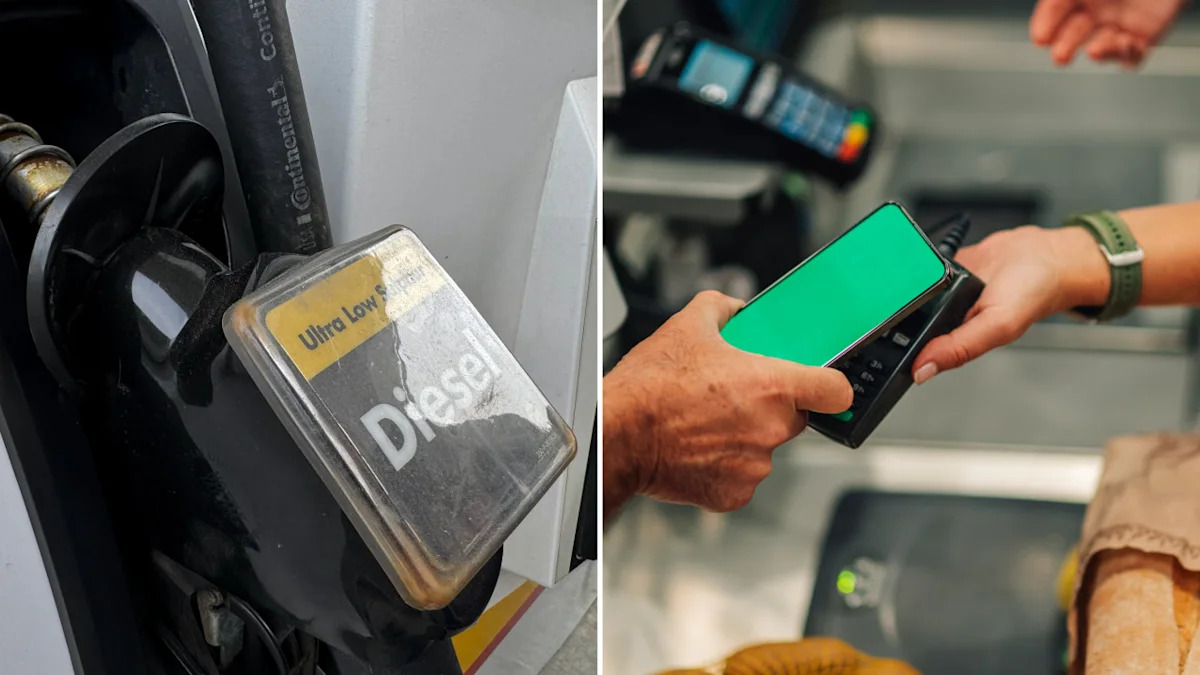 Diesel tops $2.75/litre in Canada, and a Montreal-Toronto haul now costs $1,400 — grocery bills are next