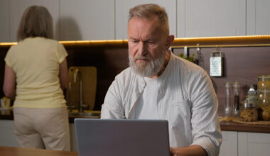 My wife stayed home with the kids while I worked for 40 years. Does she really deserve half of my retirement income?