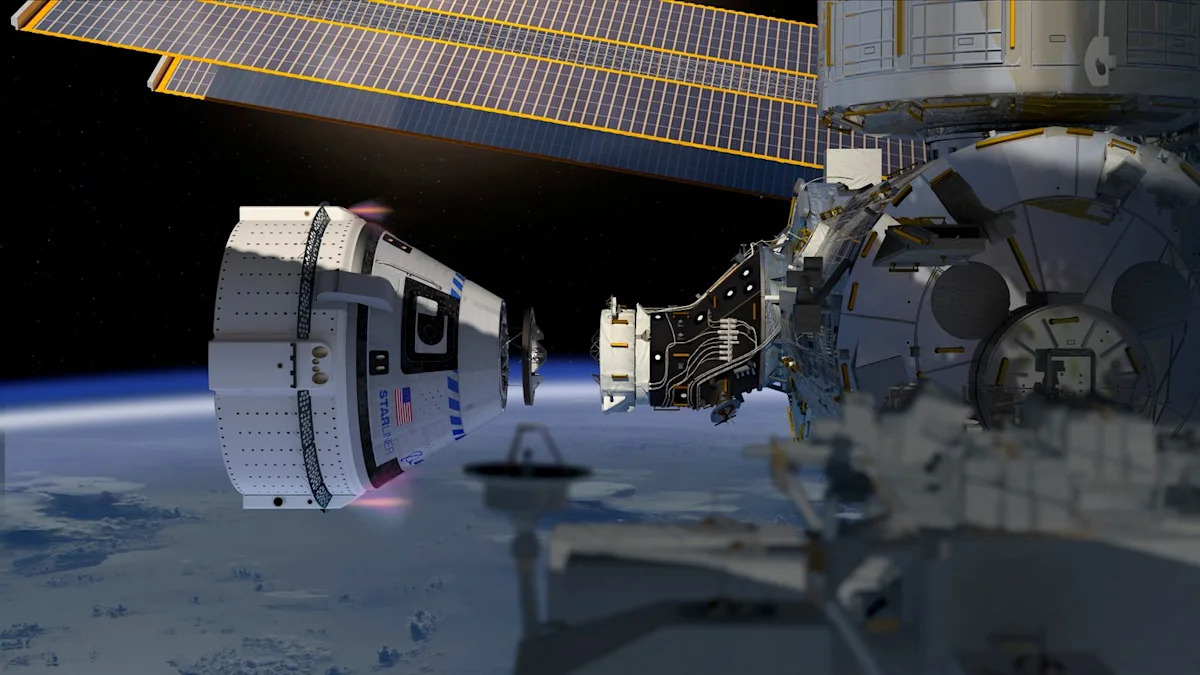 How NASA Saved Boeing's Space Program With a New Contract and $359 Million