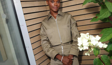 Letitia Wright Discusses Impact of Death Threats on Her Mental Health and Faith