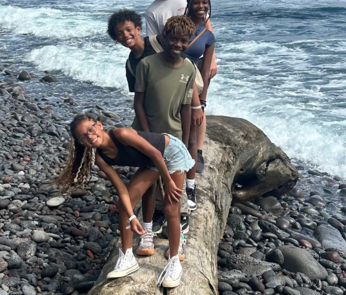 Seventh Grader with Rare Disease Gets ‘Magical’ Birthday Trip to See Volcanoes with His Family (Exclusive)