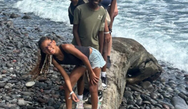 Seventh Grader with Rare Disease Gets ‘Magical’ Birthday Trip to See Volcanoes with His Family (Exclusive)