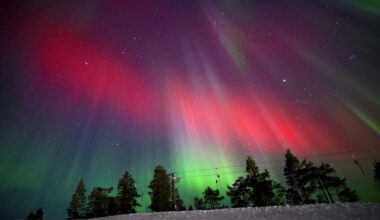 How to Watch the Northern Lights After ‘Triple Solar Blast’ Tonight