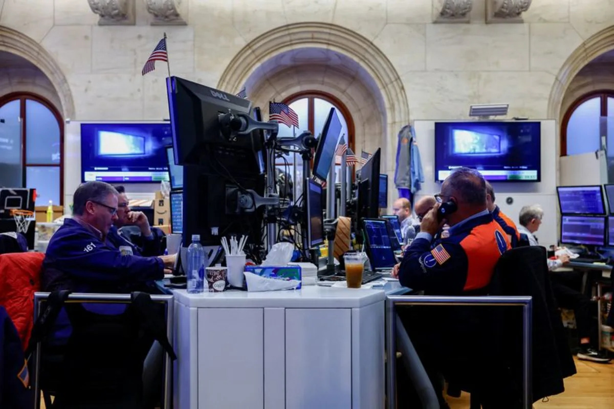 Dow outperforms as Wall Street rises, healthcare stocks lead gains 