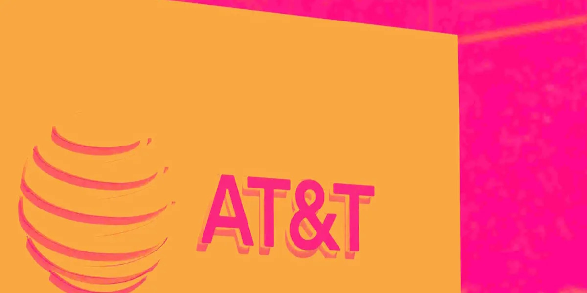 Why AT&T (T) Shares Are Getting Obliterated Today